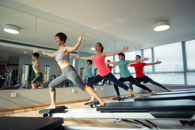 Rehabilitation Pilates